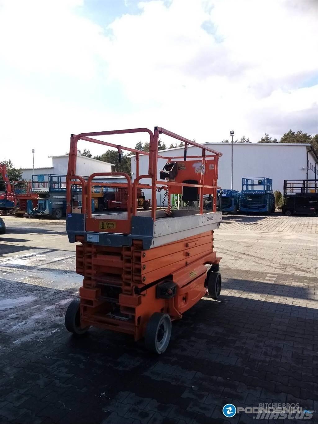 JLG 2646ES Scissor lifts