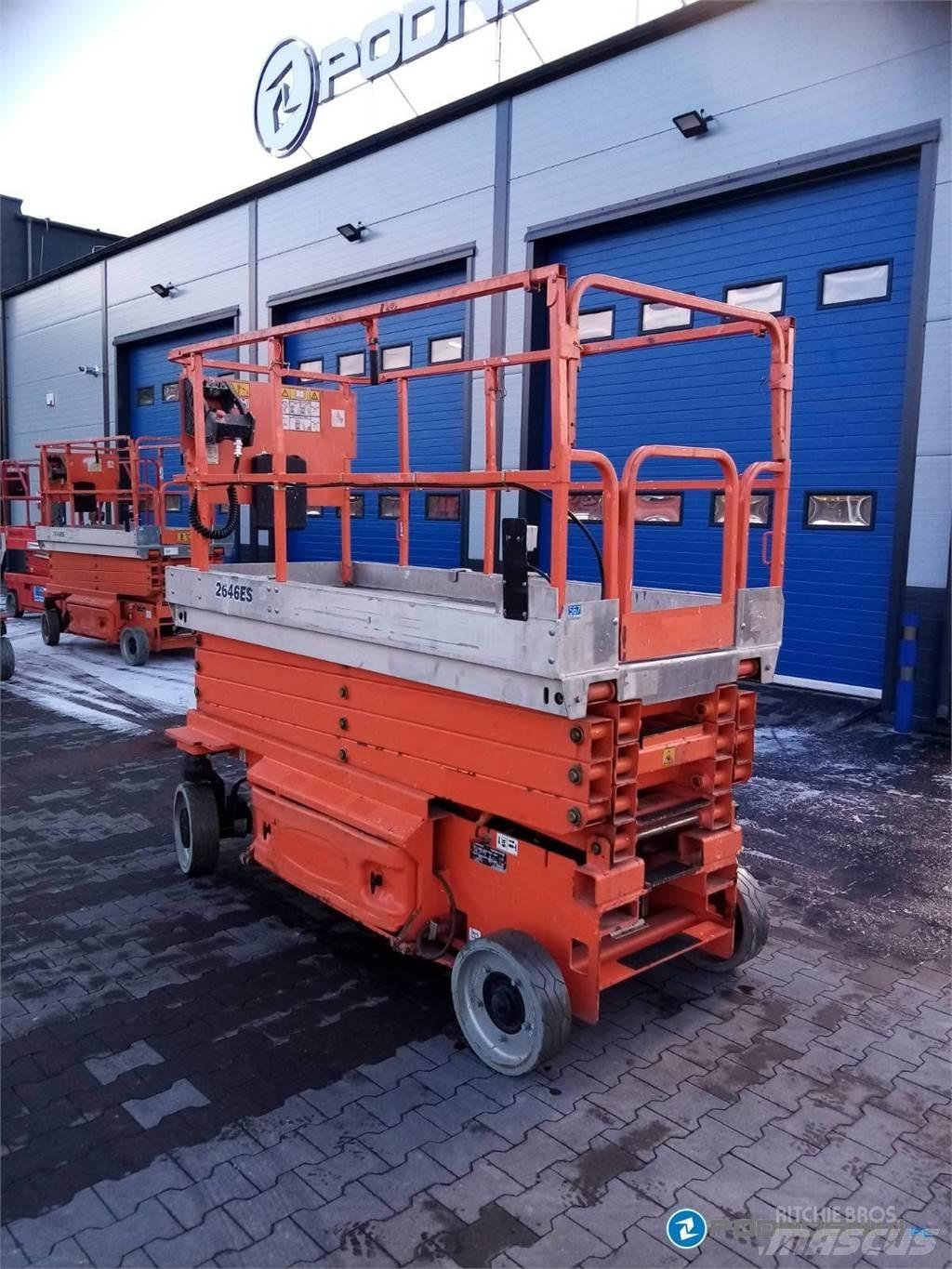 JLG 2646ES Scissor lifts