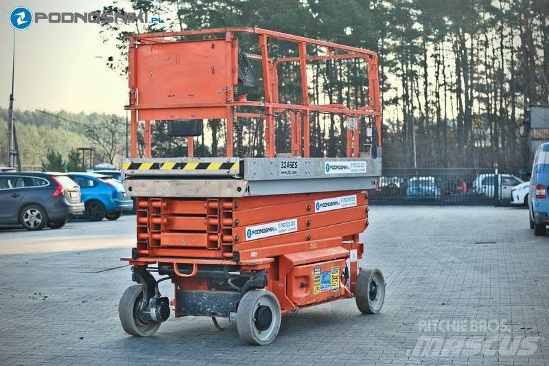 JLG 3246ES Scissor lifts