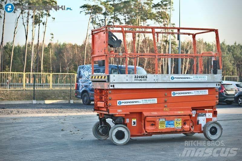 JLG 3246ES Scissor lifts