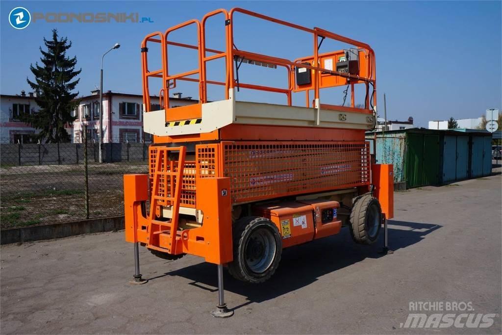 JLG 4069 Scissor lifts
