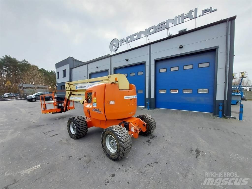 JLG 450AJ Articulated boom lifts