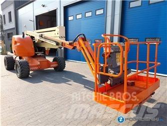 JLG 510AJ Articulated boom lifts