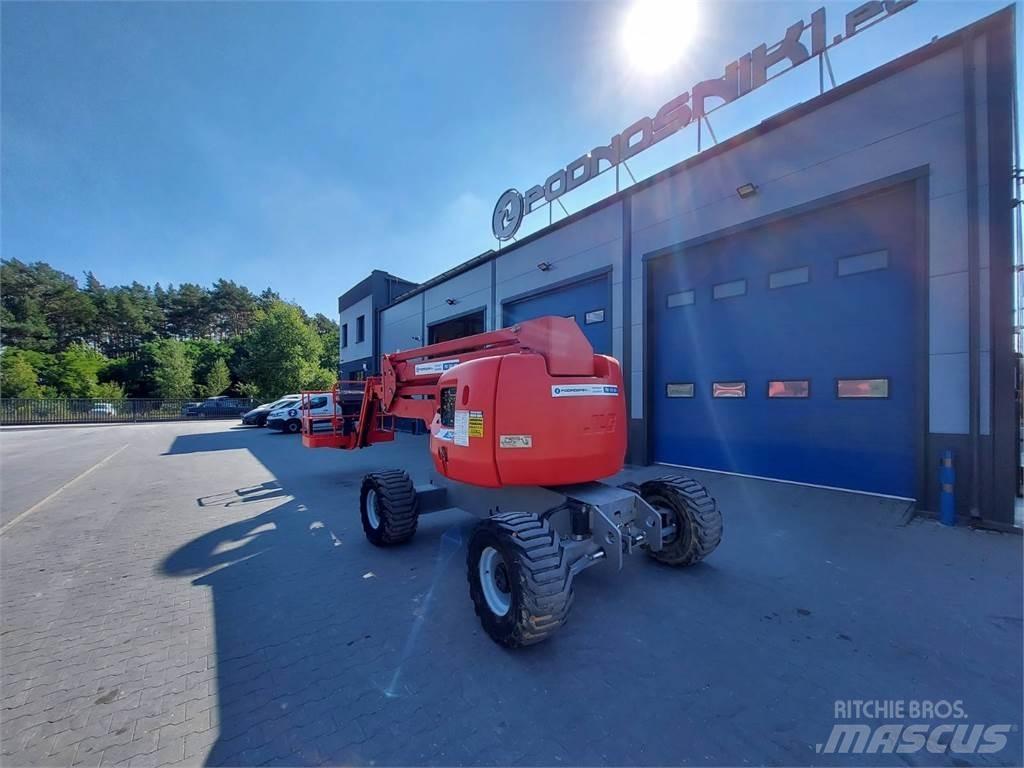 JLG 510AJ Articulated boom lifts