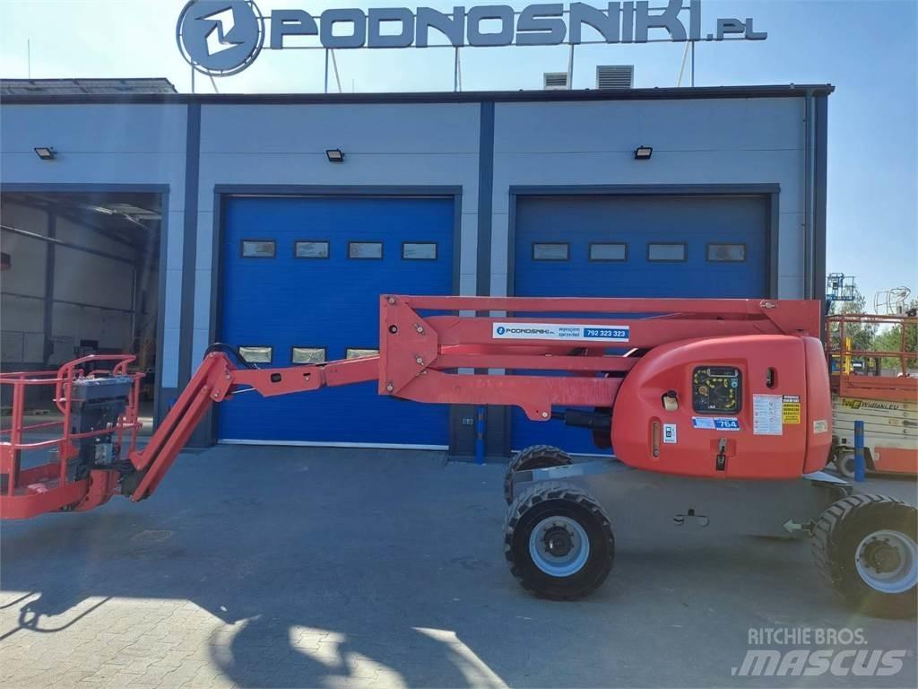 JLG 510AJ Articulated boom lifts