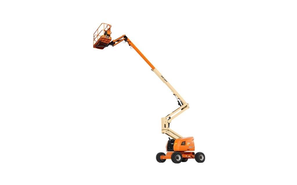 JLG 520AJ Articulated boom lifts
