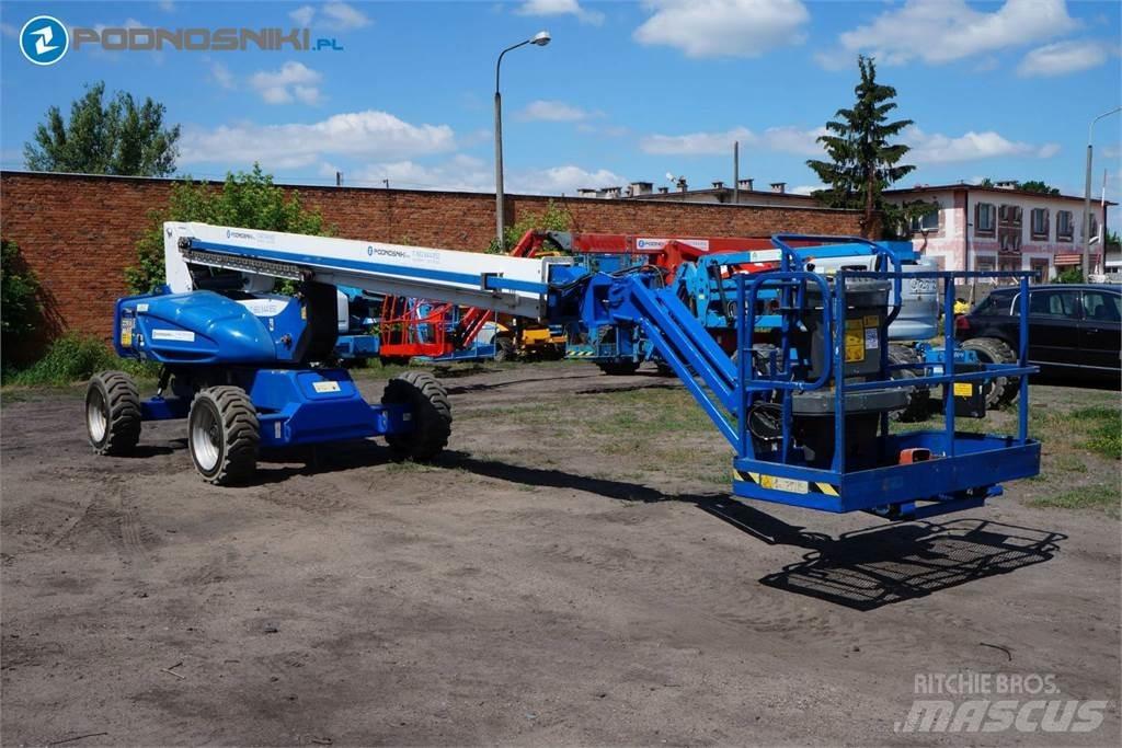 JLG E600JP Articulated boom lifts