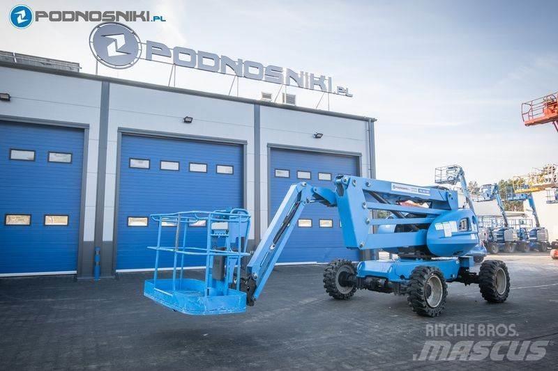 Manitou 160AT Articulated boom lifts