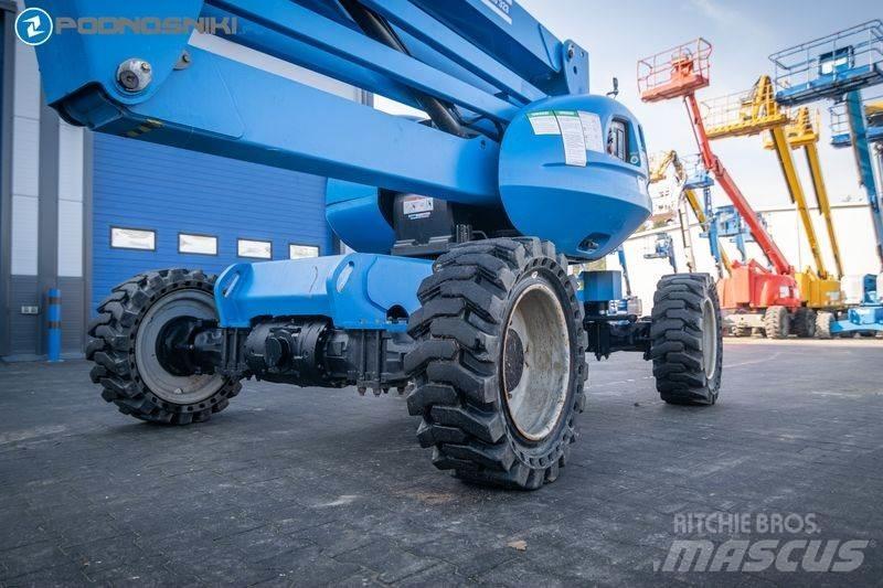 Manitou 160AT Articulated boom lifts