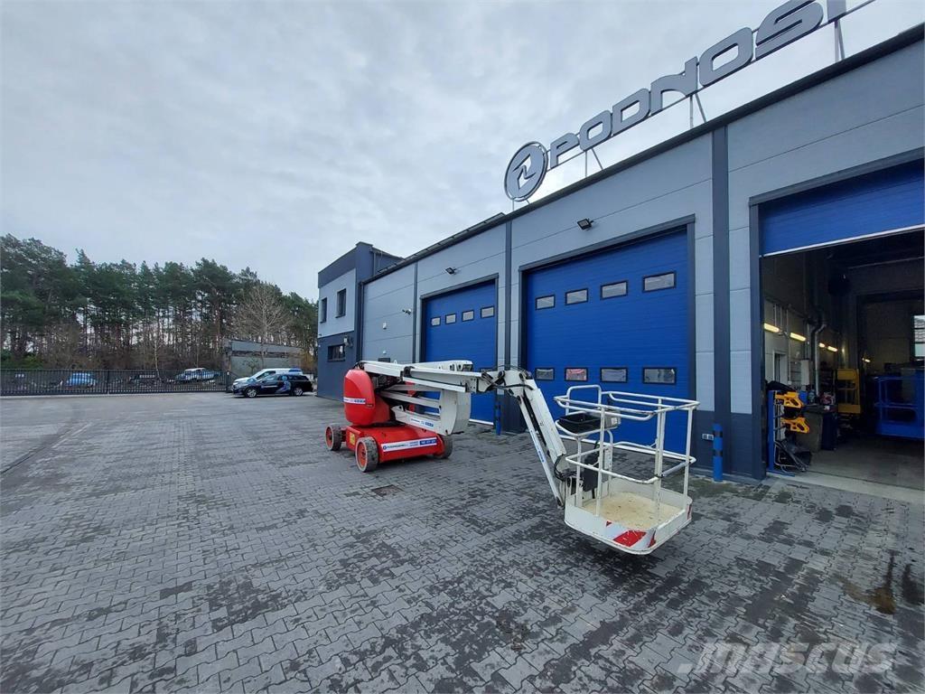 Manitou 170 AETJL Articulated boom lifts