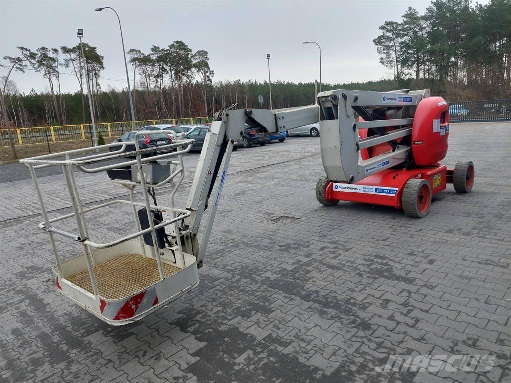 Manitou 170 AETJL Articulated boom lifts
