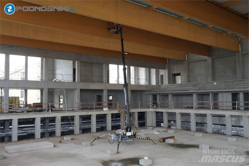 Omme 2200RBD Telescopic boom lifts