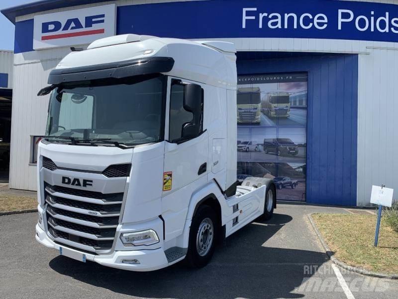 DAF XF Prime Movers