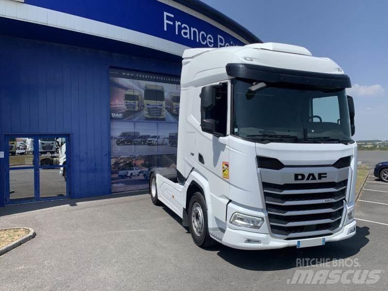 DAF XF Prime Movers