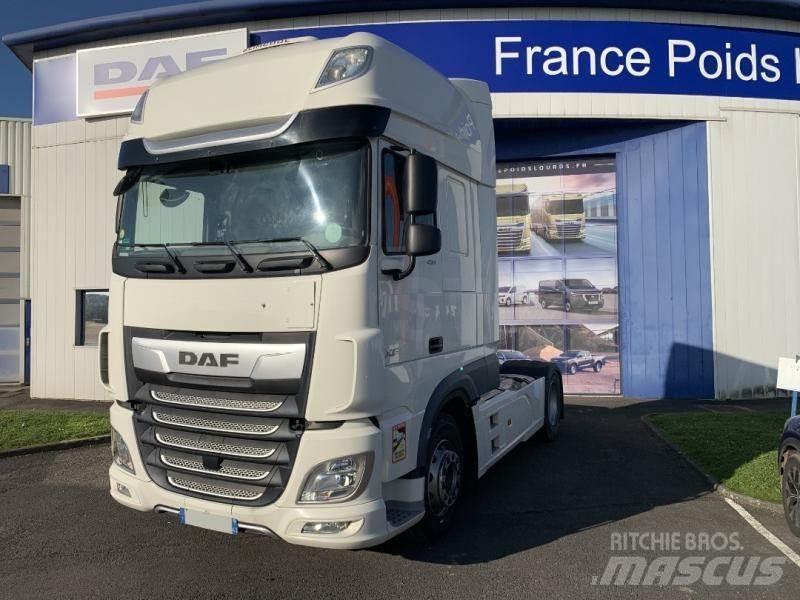 DAF XF Prime Movers