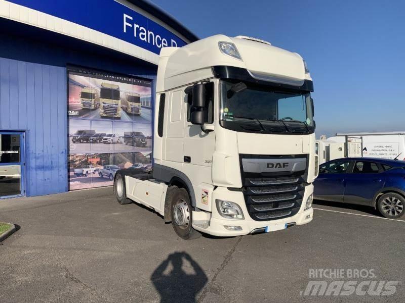 DAF XF Prime Movers