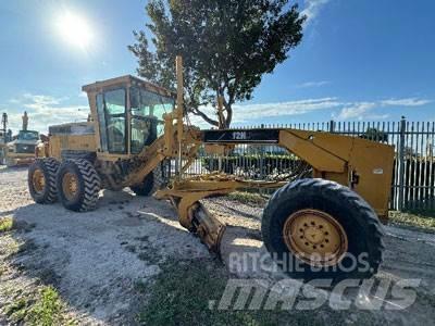 CAT 12H Graders