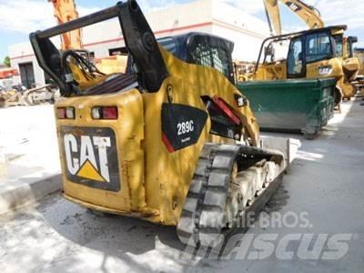 CAT 289C Skid steer loaders