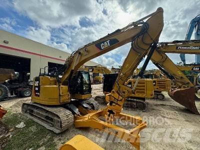 CAT 325FL CR Waste / industry handlers