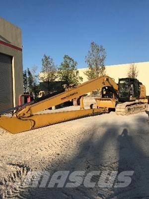CAT 329EL Long Reach Crawler excavators
