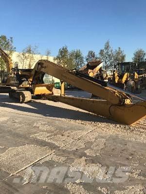 CAT 329EL Long Reach Crawler excavators