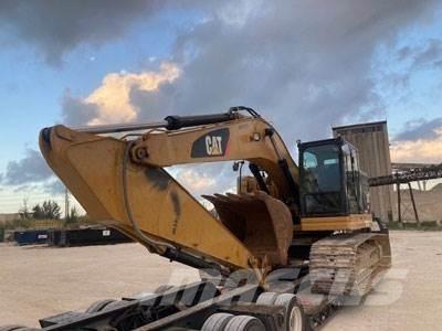 CAT 335FL CR Crawler excavators