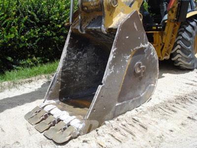 CAT 345CL Bucket HD,48 Other components