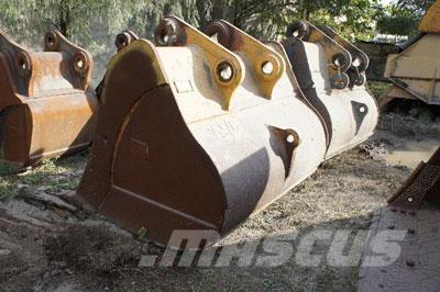 CAT 365CL, Bucket, HD,75 Other components