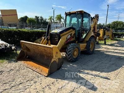 CAT 430E Backhoe