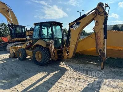 CAT 430E Backhoe