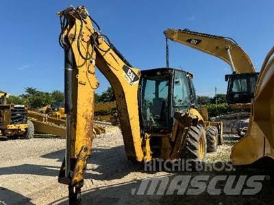 CAT 430E Backhoe