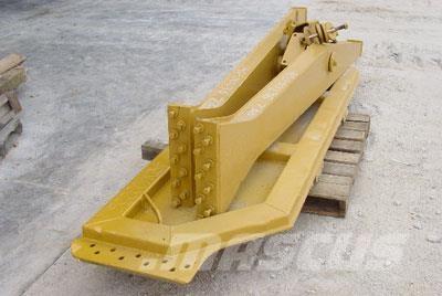 CAT 730 Tailgate Other components