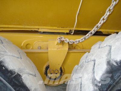 CAT 730 Tailgate Other components