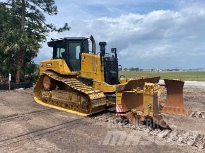 CAT D6 LGP VPAT Crawler dozers