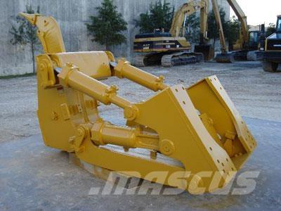 CAT D8T/R/N Ripper, S/S Other components