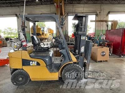 CAT P5000-LP Other