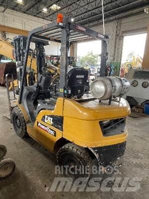 CAT P5000-LP Other