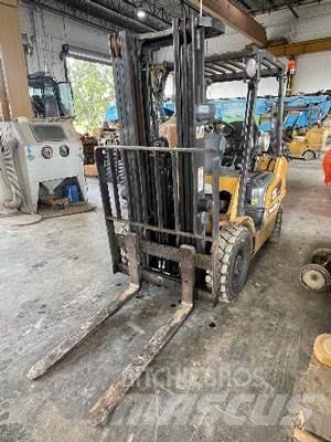 CAT P5000-LP Other