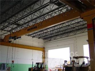 Demag EKKE, 10 TON Other cranes