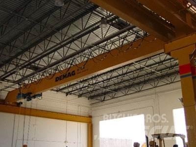 Demag EKKE, 10 TON Other cranes