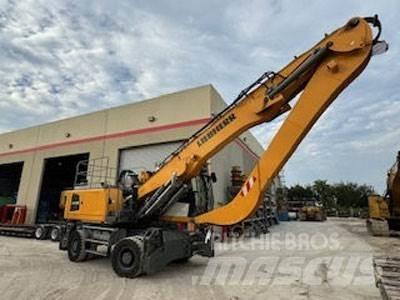 Liebherr LH30M Waste / industry handlers