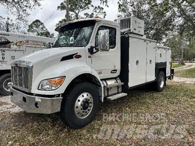 Peterbilt 537 4X2 - NEW Other trucks
