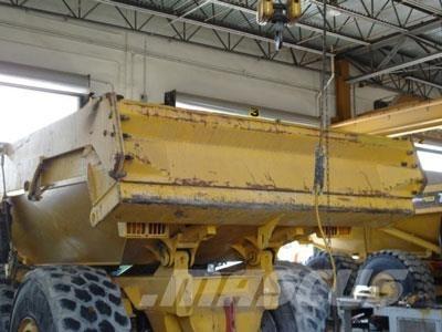 Volvo A35D Tailgate Other components