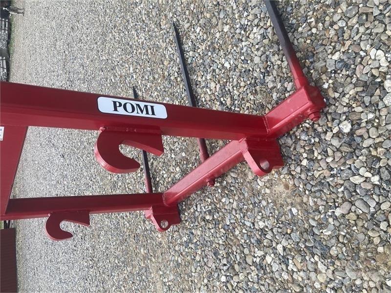  - - - Front loader accessories