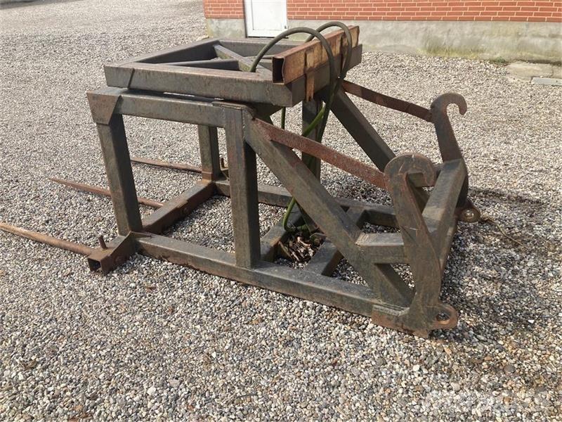 - - - Front loader accessories