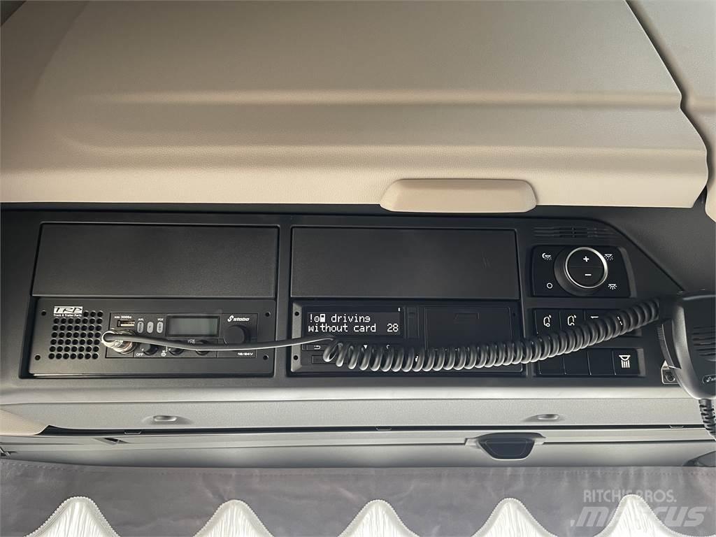 DAF XG 530 FTS Prime Movers