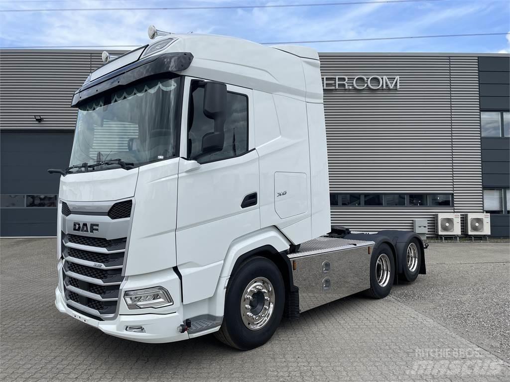 DAF XG 530 FTS Prime Movers