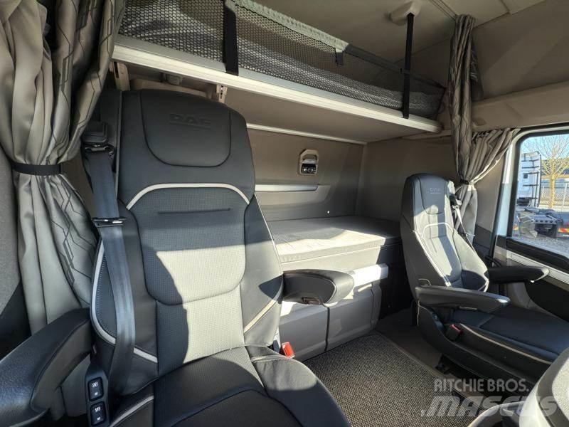 DAF XG530 FTS Prime Movers