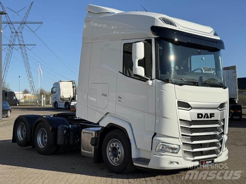 DAF XG530 FTS Prime Movers