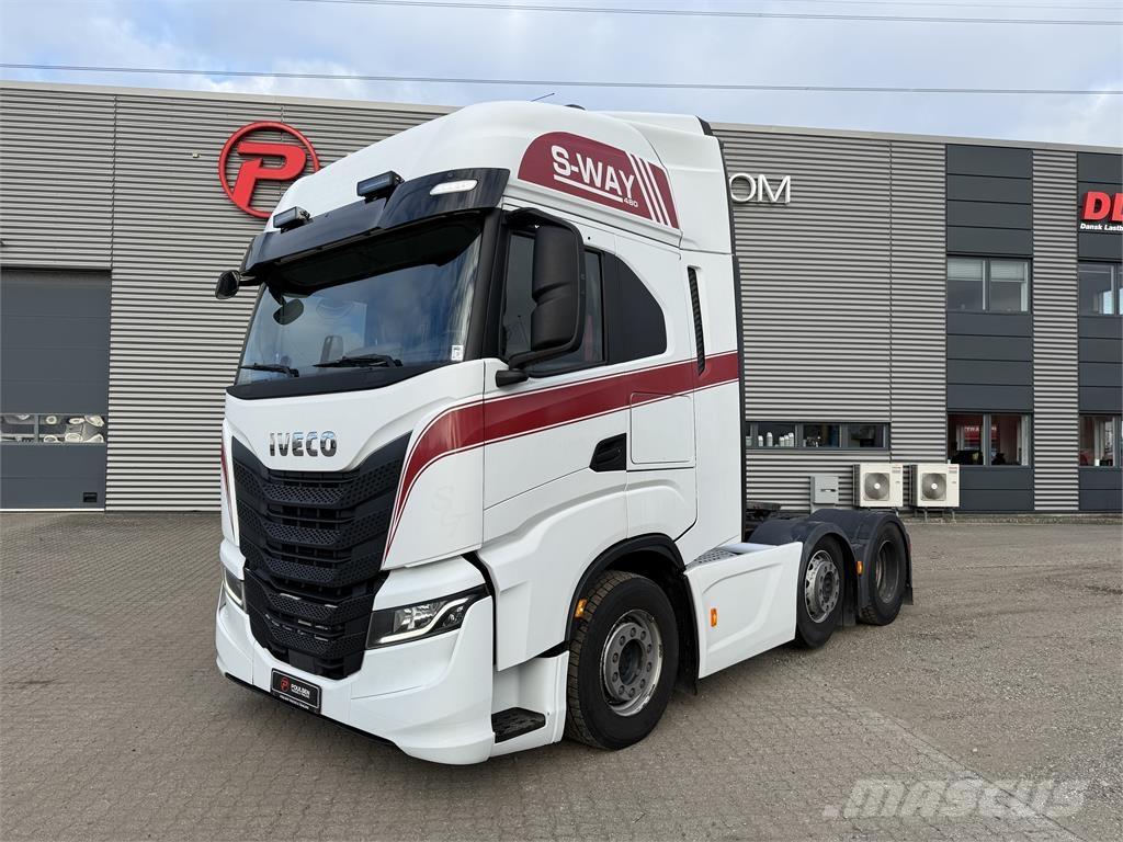 Iveco S-Way 480 Prime Movers